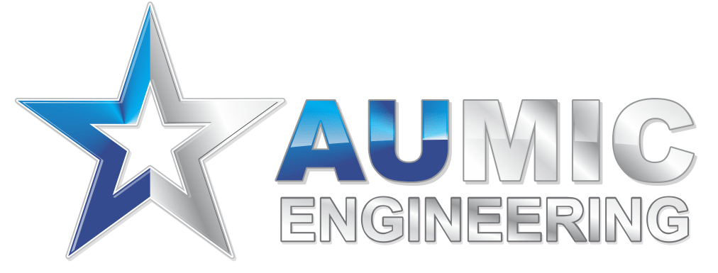 Aumic Engineering - Precision Engineering Logo
