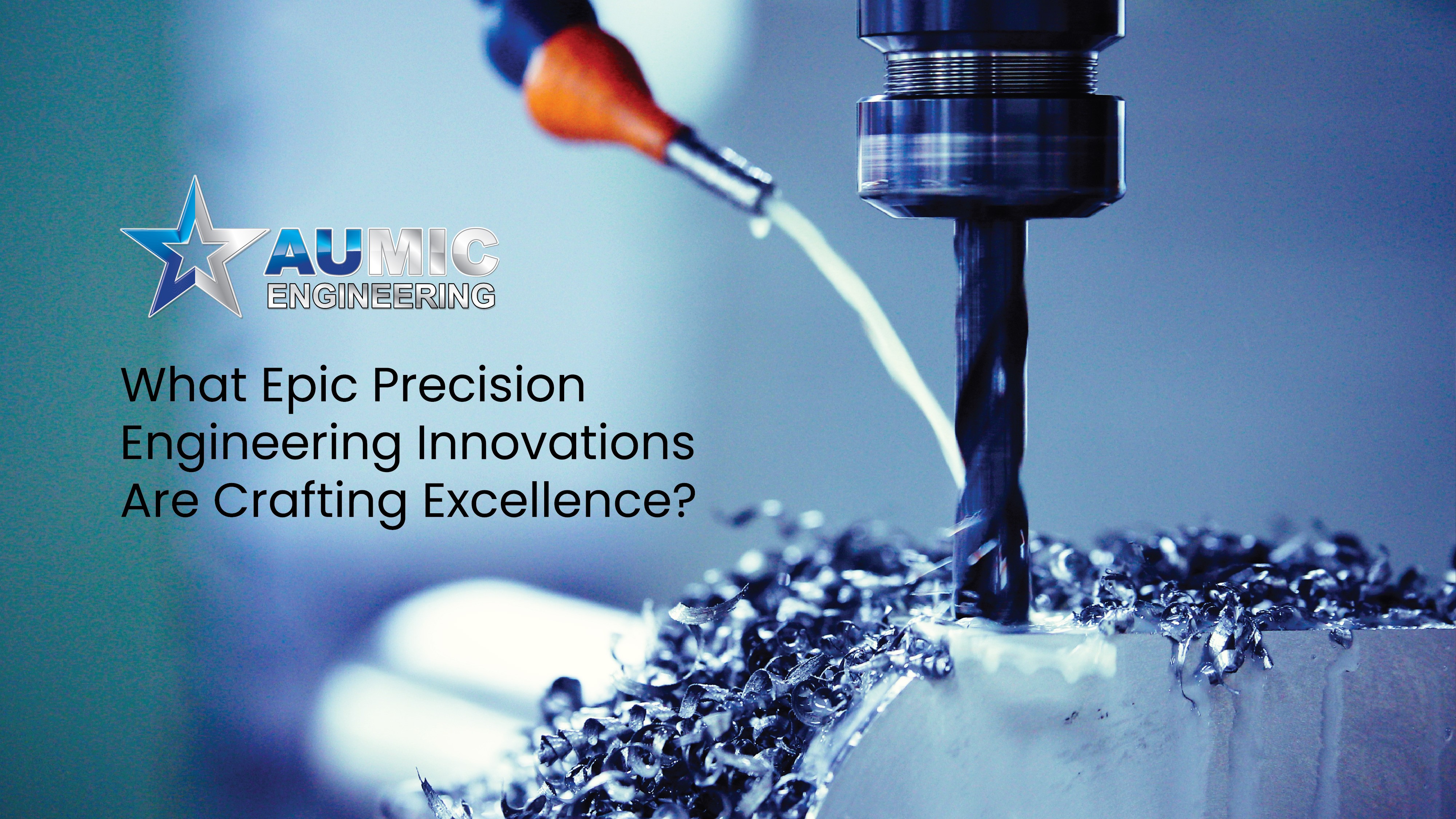 Precision engineering innovations with Aumic Engineering