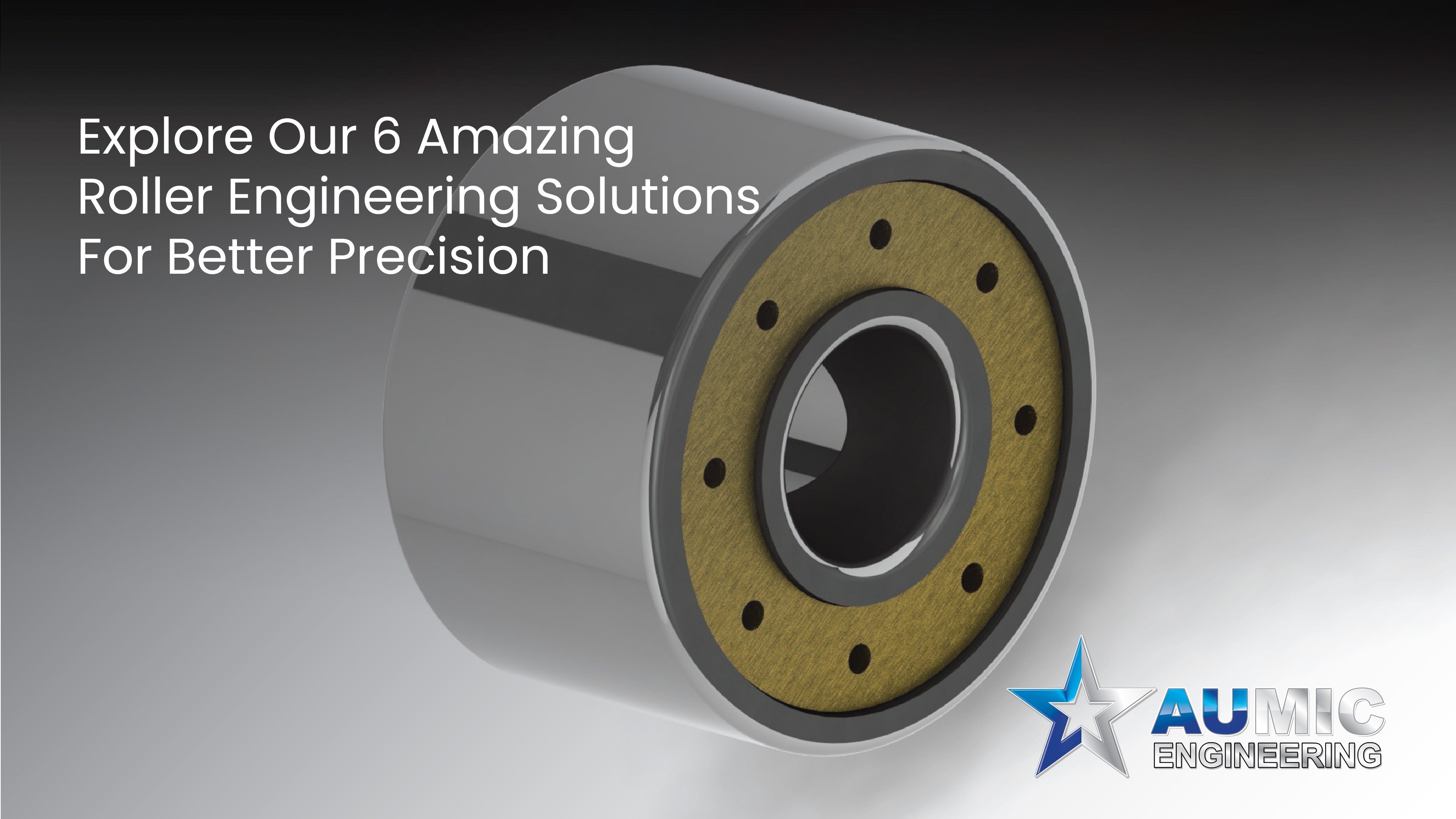 rolling engineering solutions for you, an article by Aumic Engineering - Skye Mallon (Author)