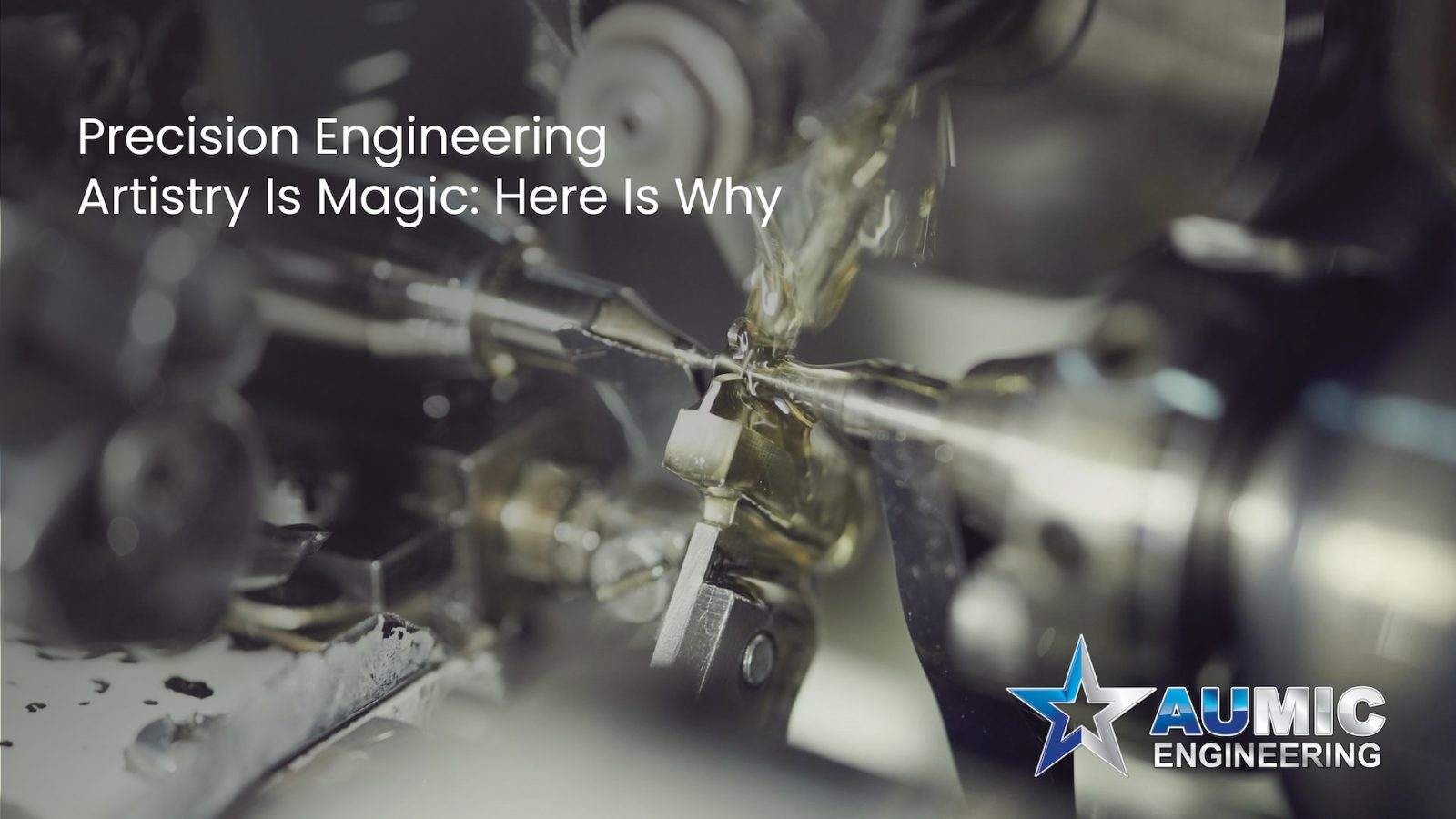 Read more about the article Precision Engineering Artistry Is Magic: Here Is Why